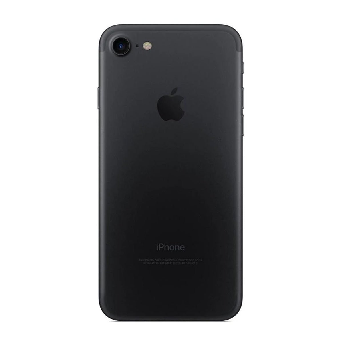 Käytetty iPhone 7 128 Gt Musta – Hyväkuntoinen