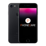 Käytetty iPhone 7 128 Gt Musta – Hyväkuntoinen