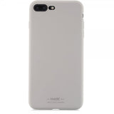 holdit iPhone 7 Plus/iPhone 8 Plus -silikonikuori, taupe
