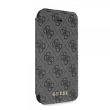 Guess iPhone 7/8/SE Suojakotelo Monogrammi Harmaa