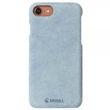 Krusell iPhone 7/8/SE Kuori Broby Suojakotelo Sininen