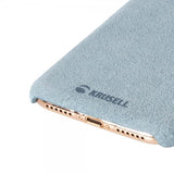 Krusell iPhone 7/8/SE Kuori Broby Suojakotelo Sininen