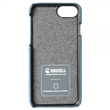 Krusell iPhone 7/8/SE Kuori Broby Suojakotelo Sininen