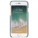 Krusell iPhone 7/8/SE Kuori Broby Suojakotelo Sininen