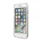Guess iPhone 7/8/SE Kuori Glitter Circle Ruusukulta