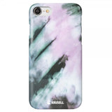 Krusell iPhone 7/8/SE kuori Limited Cover Twirl Pink
