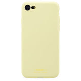 holdit iPhone 7/8/SE kuori silikonia Lemonade