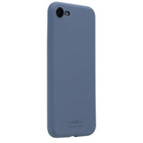 holdit iPhone 7/8/SE kuori silikoni Pacific Blue