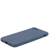 holdit iPhone 7/8/SE kuori silikoni Pacific Blue