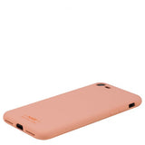 holdit iPhone 7/8/SE kuori silikoni Pink Peach