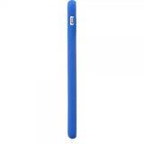 holdit iPhone 7/8/SE kuori Silikoni Royal Blue