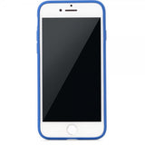 holdit iPhone 7/8/SE kuori Silikoni Royal Blue