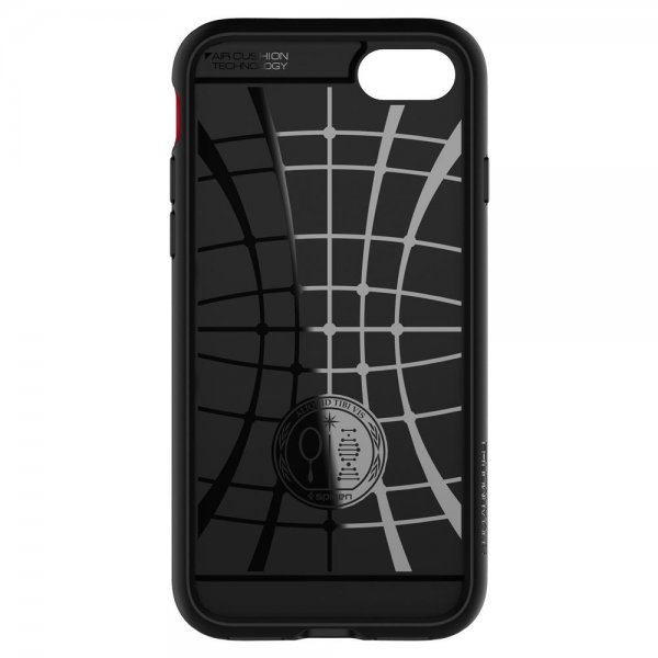 Spigen iPhone 7/8/SE kuori Slim Armor CS ruusukulta