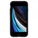 Spigen iPhone 7/8/SE kuori Slim Armor CS ruusukulta