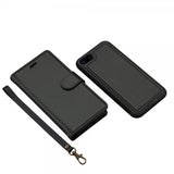 Nordic Covers iPhone 7/8/SE Suojakotelo irrotettavalla MagSafe-kuorella Raven Black