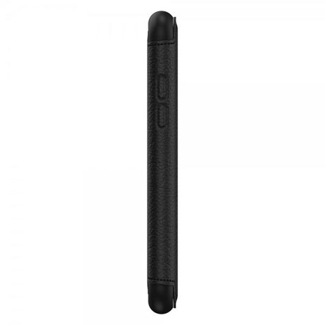 Otterbox iPhone 7/8/SE Suojakotelo Strada Folio Shadow Black