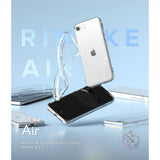 Ringke iPhone 7/8/SE kuori Air Glitter Clear