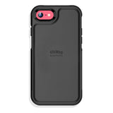 4smarts iPhone 7/8/SE Kuori Defend Case MagSafe Musta