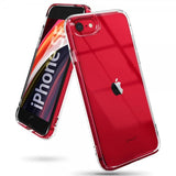 Ringke iPhone 7/8/SE Suojakuori Fusion Clear