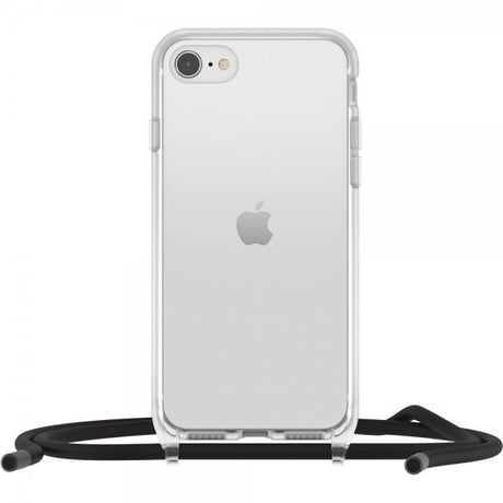 Otterbox iPhone 7/8/SE kuori React Necklace Clear