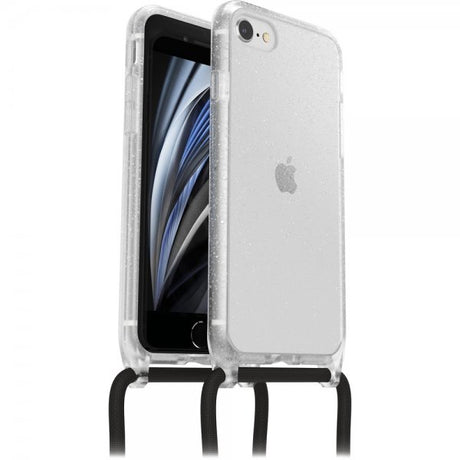 Otterbox iPhone 7/8/SE kuori React Necklace Stardust