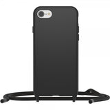 Otterbox iPhone 7/8/SE Suojakuori React Necklace Musta