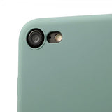 holdit iPhone 7/8/SE kuori, silikoni, Moss Green