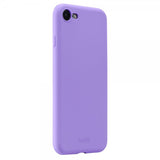 holdit iPhone 7/8/SE Silikonikuori Violetti