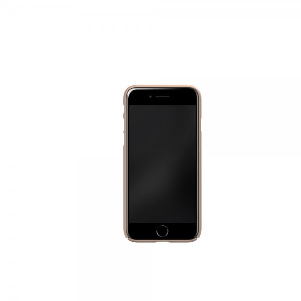 Nudient iPhone 7/8/SE Thin Case V3 Clay Beige -kuori