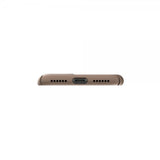 Nudient iPhone 7/8/SE Thin Case V3 Clay Beige -kuori