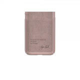 Nudient iPhone 7/8/SE Thin Case V3, Dusty Pink -kuori