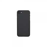 Nudient iPhone 7/8/SE Thin Case V3 Ink Black -kuori