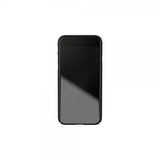 Nudient iPhone 7/8/SE Thin Case V3 Ink Black -kuori