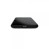 Nudient iPhone 7/8/SE Thin Case V3 Ink Black -kuori