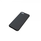 Nudient iPhone 7/8/SE Thin Case V3 Ink Black -kuori