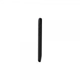 Nudient iPhone 7/8/SE Thin Case V3 Ink Black -kuori