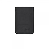 Nudient iPhone 7/8/SE Thin Case V3 Ink Black -kuori