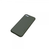 Nudient iPhone 7/8/SE Thin Case V3 Pine Green -kuori
