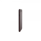 Nudient iPhone 7/8/SE kuori Thin Case V3 Sangria Red