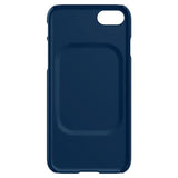 Spigen iPhone 7/8/SE kuori Thin Fit Navy Blue