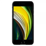 Spigen iPhone 7/8/SE kuori Thin Fit musta