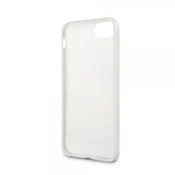 Guess iPhone 7/8/SE Kuori Marble Cover Valkoinen