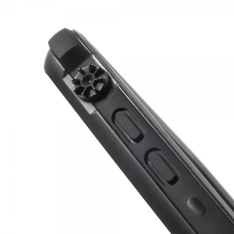 Redpepper iPhone 7 Plus/iPhone 8 Plus -suojakuori vedenkestävä IP68 Musta