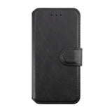 Rvelon iPhone 7/8/SE Suojakotelo 3 korttipaikkaa Musta