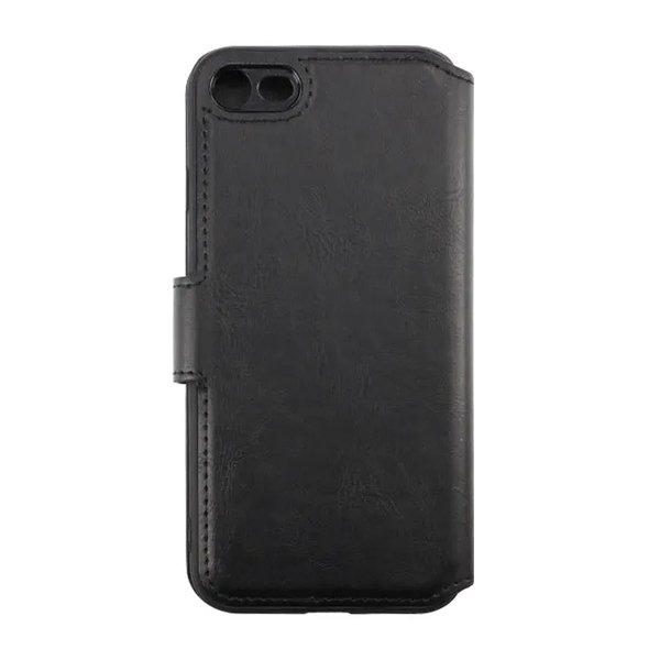 Rvelon iPhone 7/8/SE Suojakotelo 3 korttipaikkaa Musta