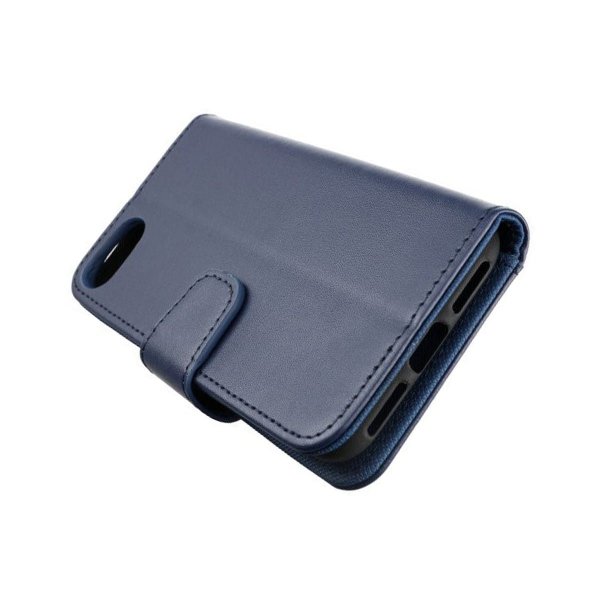 Rvelon iPhone 7/8/SE suojakuori 3 korttipaikalla, sininen