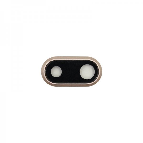 iPhone 8 Plus Kameran linssi - Kulta