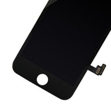 iPhone 8/SE 2020 JK LCD -näyttö suurella kirkkaudella - Musta