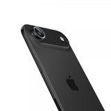 Spigen iPhone Air Kameran Linssuojus GLAS.tR EZ Fit Optik Pro 2 kpl Harmaa