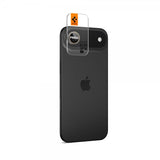 Spigen iPhone Air Kameran linssinsuojus GLAS.tR EZ Fit Optik Pro 2-pakkaus Kulta